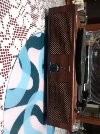 Tocadiscos 7 pulgadas