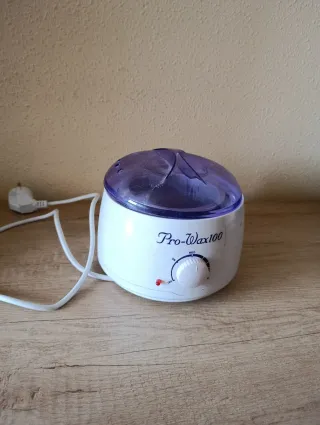 Calentador de cera Pro-Wax 100