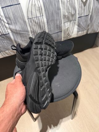 Zapatillas Nike Negras Nuevas