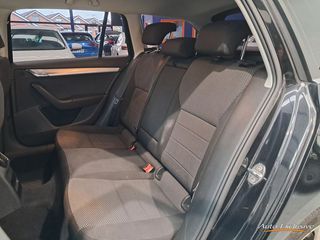 SKODA OCTAVIA COMBI 1.6 TDI CR AMBITION