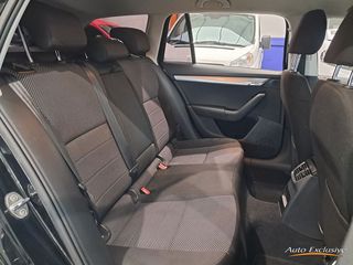 SKODA OCTAVIA COMBI 1.6 TDI CR AMBITION