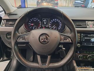 SKODA OCTAVIA COMBI 1.6 TDI CR AMBITION