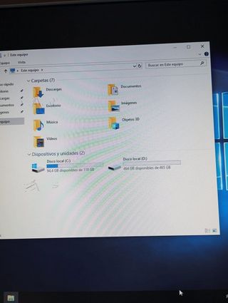 Ordenador sobremesa (T181)