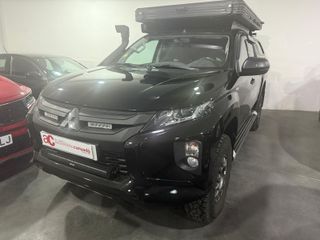 Mitsubishi L 200 2021 MUY PREPARADA
