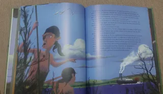 Dos libros juveniles idioma catalán