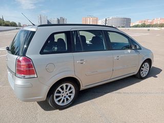 Opel Zafira 2006