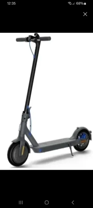 Patinete Eléctrico XIAOMI