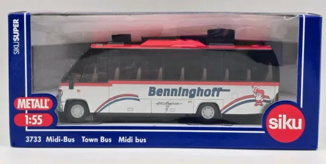 Siku 3733 Midi-Bus 1:55