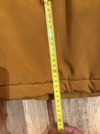 Abrigo Napapijri tipo canguro