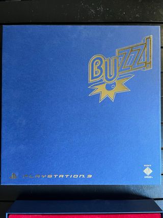 Buzz! El MultiConcurso PS3