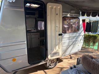 Caravana Bambina N126D < 750kg