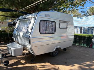Caravana Bambina N126D < 750kg