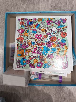 Pictureka! Juego de Mesa Hasbro