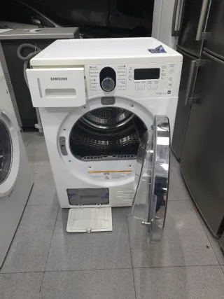 Secadora Samsung 8kg