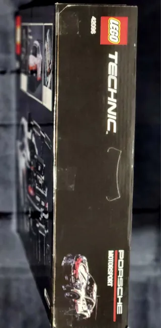 LEGO 42096 - Technic Porsche 911 RSR - Sellado