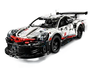 LEGO 42096 - Technic Porsche 911 RSR - Sellado