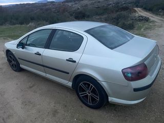 Peugeot 407 2006