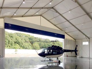 Naves y carpas industriales hangares Madrid