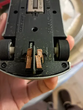 Scalextric Peugeot 206 WRC