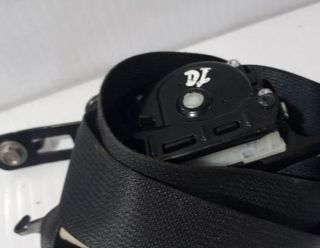 Mazda bhs257l90a02 cinturón 3 center-line 143532