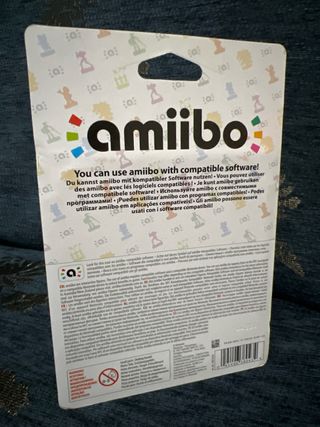 Amiibo Cloud PRECINTADO