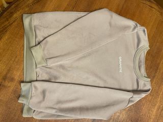 Conjunto chándal beige