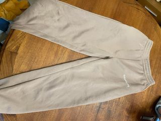 Conjunto chándal beige