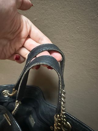 Bolso Carolina Herrera Negro