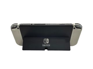 CONSOLA NINTENDO SWITCH OLED HAC-002 + CAJA + CABLES + FUNDA