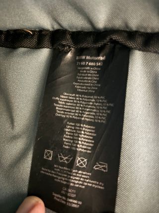 BOLSAS INTERIORES MALETAS BMW