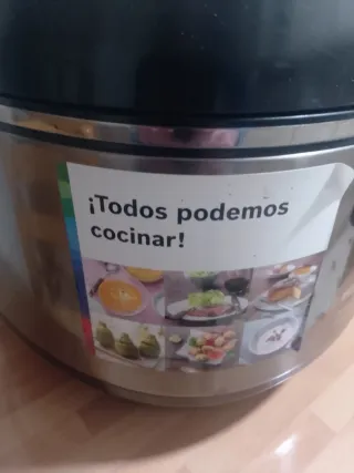 Olla programable Bosch Autocook Pro