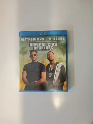Dos Policías Rebeldes Blu-ray Español