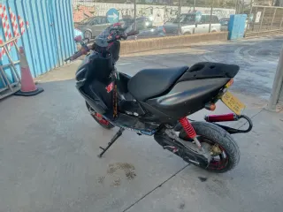 Yamaha Aerox 2014