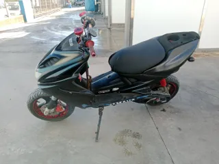 Yamaha Aerox 2014