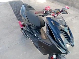 Yamaha Aerox 2014