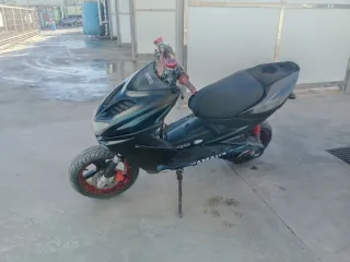 Yamaha Aerox 2014