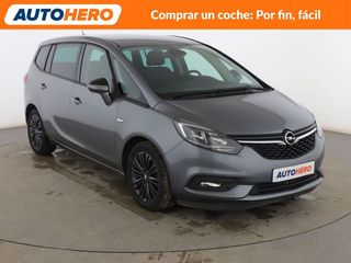 Opel Zafira 1.6 SIDI Turbo 120 Jahre Start/Stop