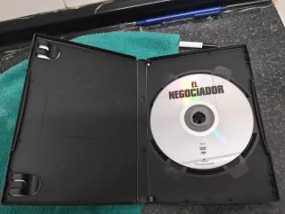 Eddie Murphy El Negociador DVD