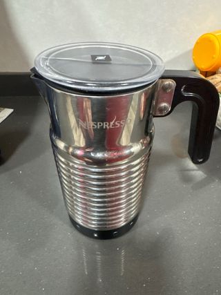 Nespresso Aeroccino 4 espumador leche