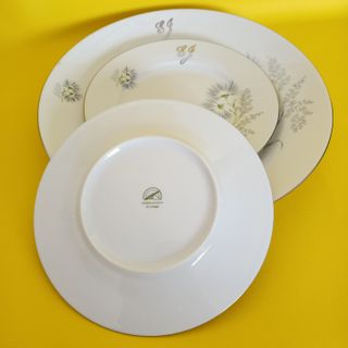 Vajilla de postre Limoges