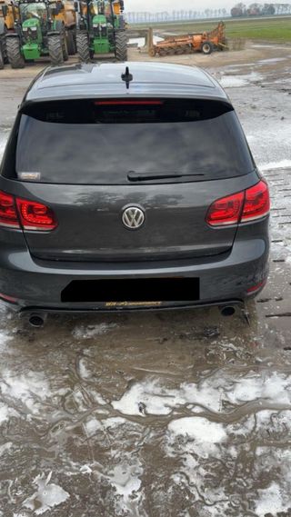 Golf 6 gtd 2.0 tdi 2012