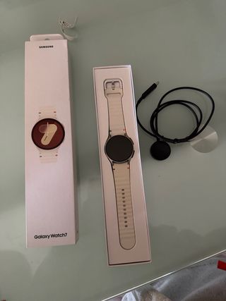 Samsung Galaxy Watch 7 40mm Beige