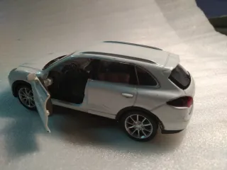 Lote 3 coches miniatura (varias escalas)