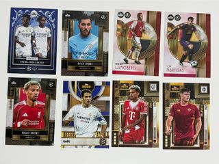 Venta por separado Topps Deco - Elige tu favorita