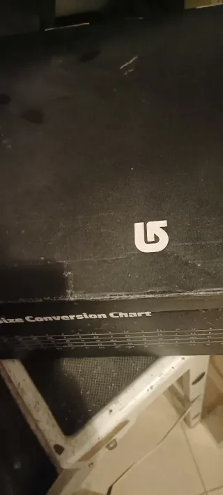 Botas de Snowboard Burton Negras