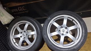 Llantas Nissan 350z