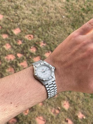 TAG Heuer 2000 Professional