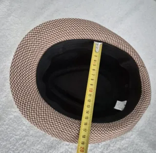 Sombrero inglés NUEVO