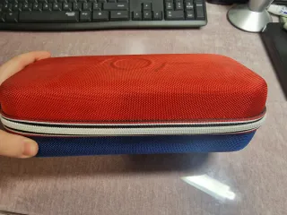 Nintendo Switch Azul y Rojo