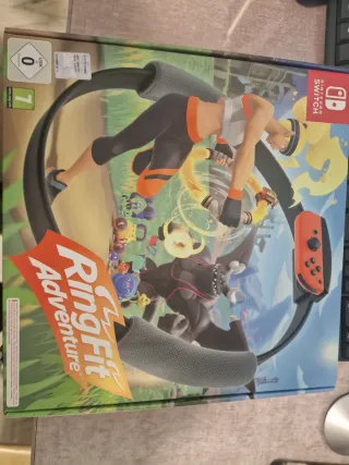 Nintendo Switch Azul y Rojo